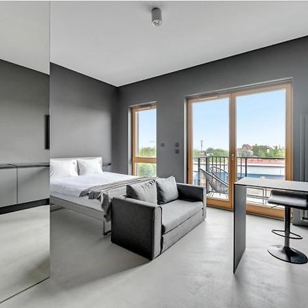 Apartament Gdansk Premium Lux Nadmotlawie Экстерьер фото