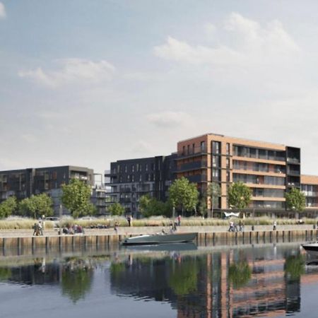 Apartament Gdansk Premium Lux Nadmotlawie Экстерьер фото