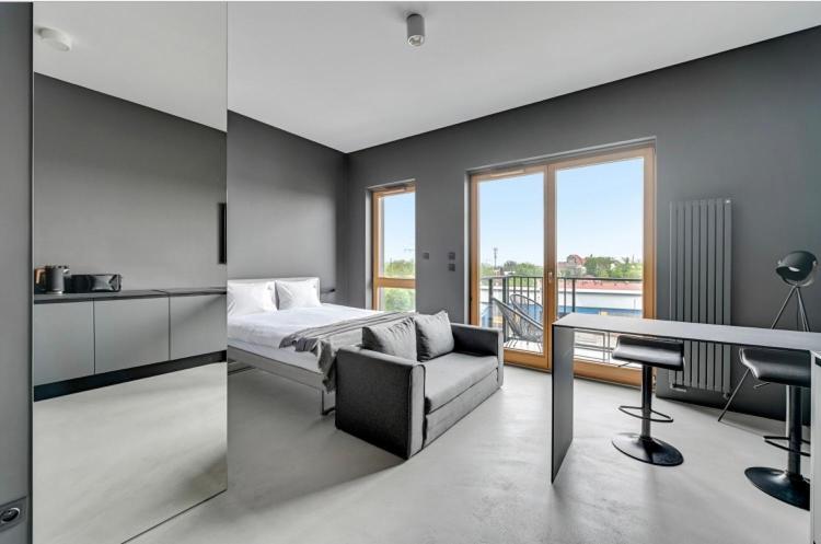 Apartament Gdansk Premium Lux Nadmotlawie Экстерьер фото