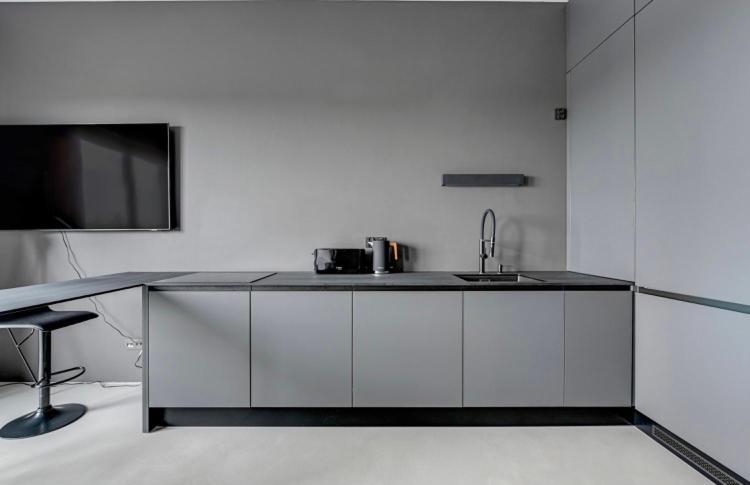 Apartament Gdansk Premium Lux Nadmotlawie Экстерьер фото