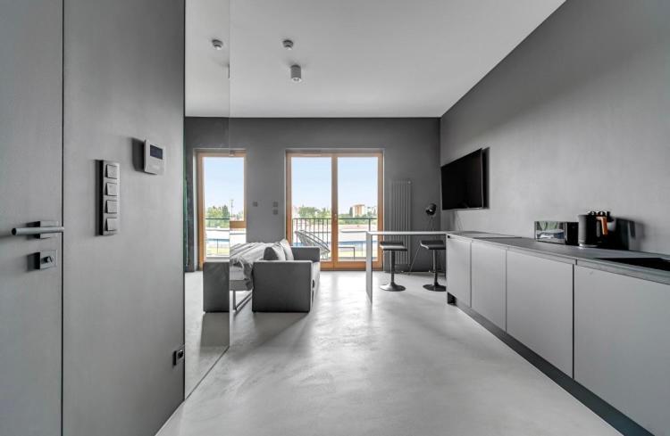Apartament Gdansk Premium Lux Nadmotlawie Экстерьер фото
