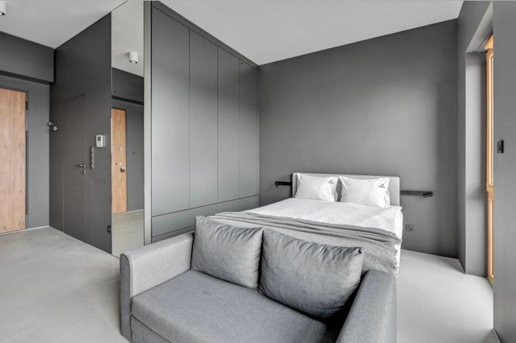 Apartament Gdansk Premium Lux Nadmotlawie Экстерьер фото