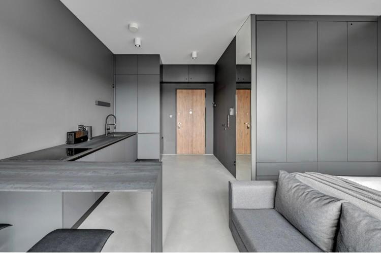 Apartament Gdansk Premium Lux Nadmotlawie Экстерьер фото
