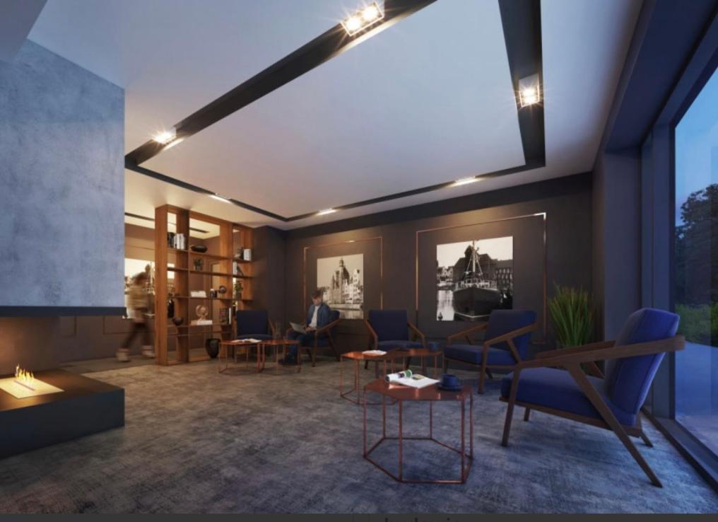 Apartament Gdansk Premium Lux Nadmotlawie Экстерьер фото