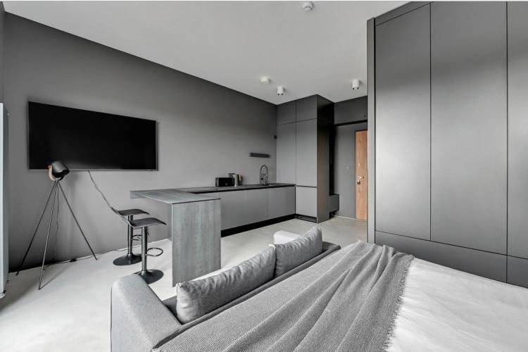 Apartament Gdansk Premium Lux Nadmotlawie Экстерьер фото