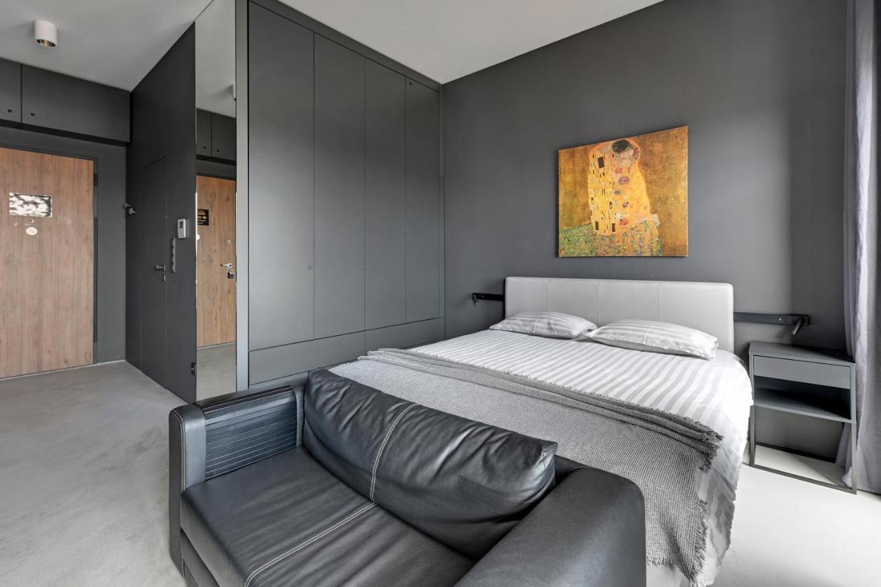 Apartament Gdansk Premium Lux Nadmotlawie Экстерьер фото